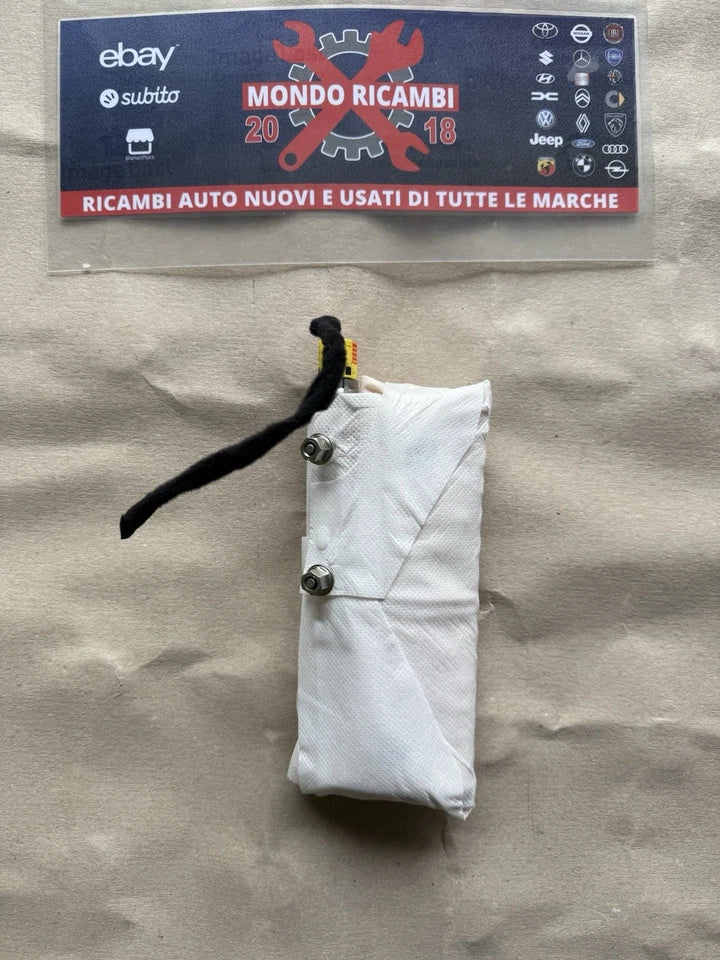 Carica Airbag Sedile Lato Sinistro E Ricambi Per Jeep Compass II Serie