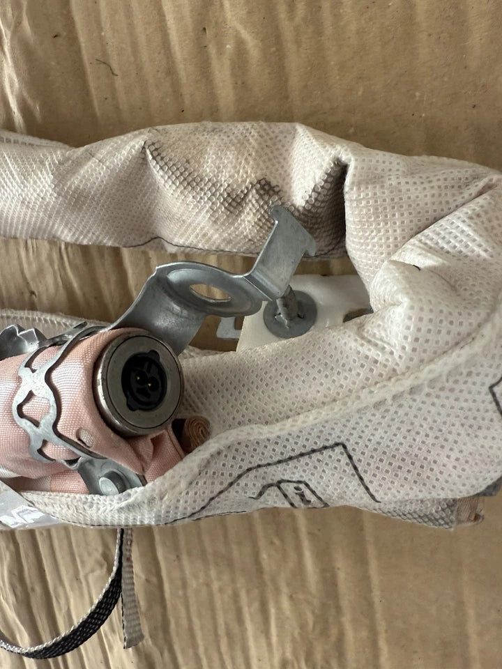Carica Airbag Tendina Cielo Lato Sinistro E Ricambi Citroen C3 Aircross
