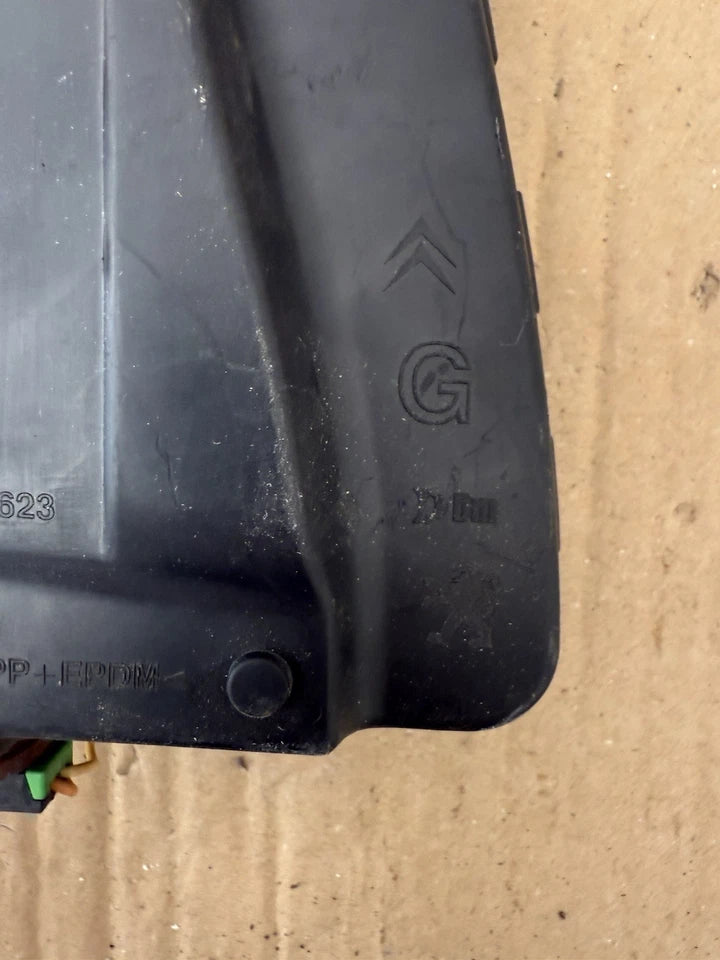 Carica Airbag Sedile Sedia Lato Sinistro Per Peugeot 5008 Prima Serie