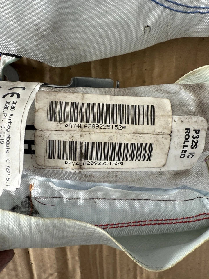 Carica Airbag Tendina Cielo Lato Sinistro E Ricambi Per Nissan Qashqai J11