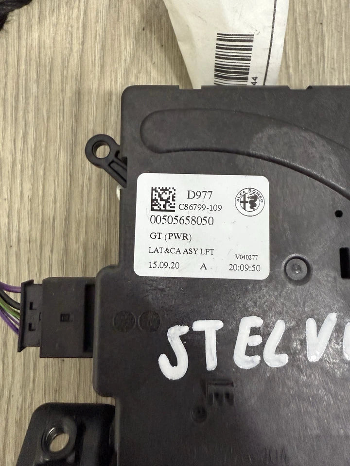Serratura Elettrica Portellone Posteriore Per Alfa Romeo Stelvio