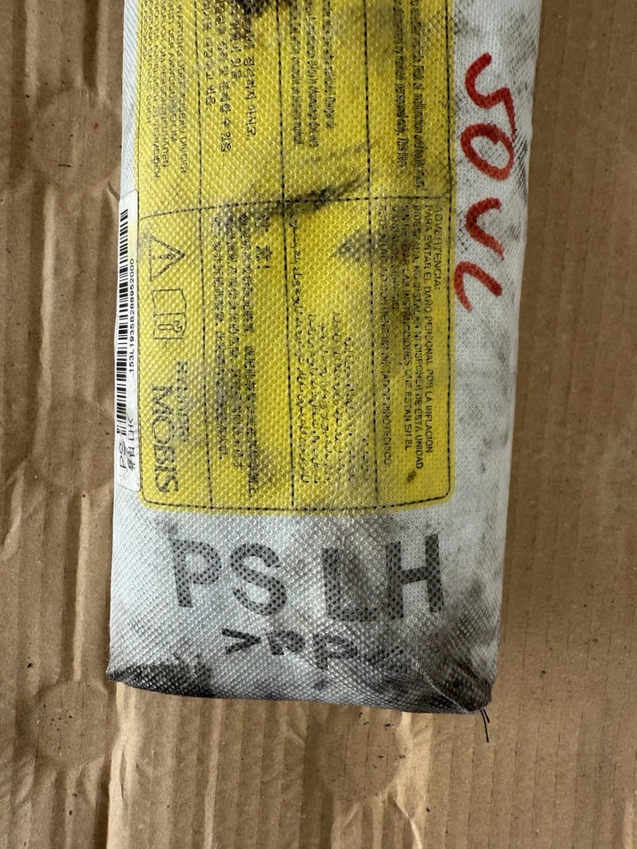 Carica Airbag Sedile Lato Sinistro E Ricambi Per Kia Soul Dal 2013