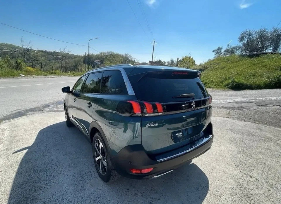 Serratura Elettrica Portellone Posteriore Per Peugeot 5008 II Serie
