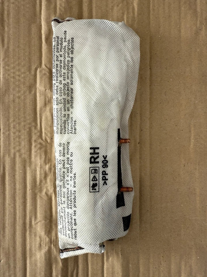 Carica Airbag Sedile Sedia Lato Destro Per Volkswagen Tiguan II Serie