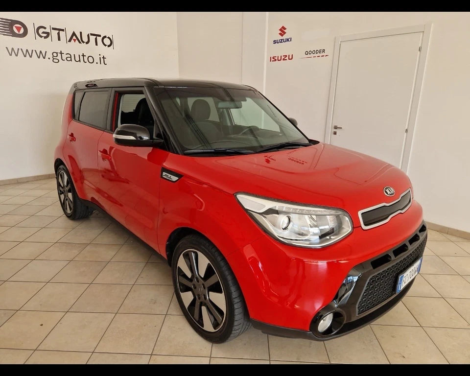 Carica Airbag Sedile Lato Destro E Ricambi Per Kia Soul Dal 2013