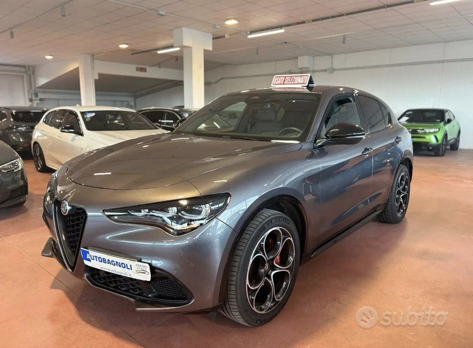 Serratura Elettrica Portellone Posteriore Per Alfa Romeo Stelvio