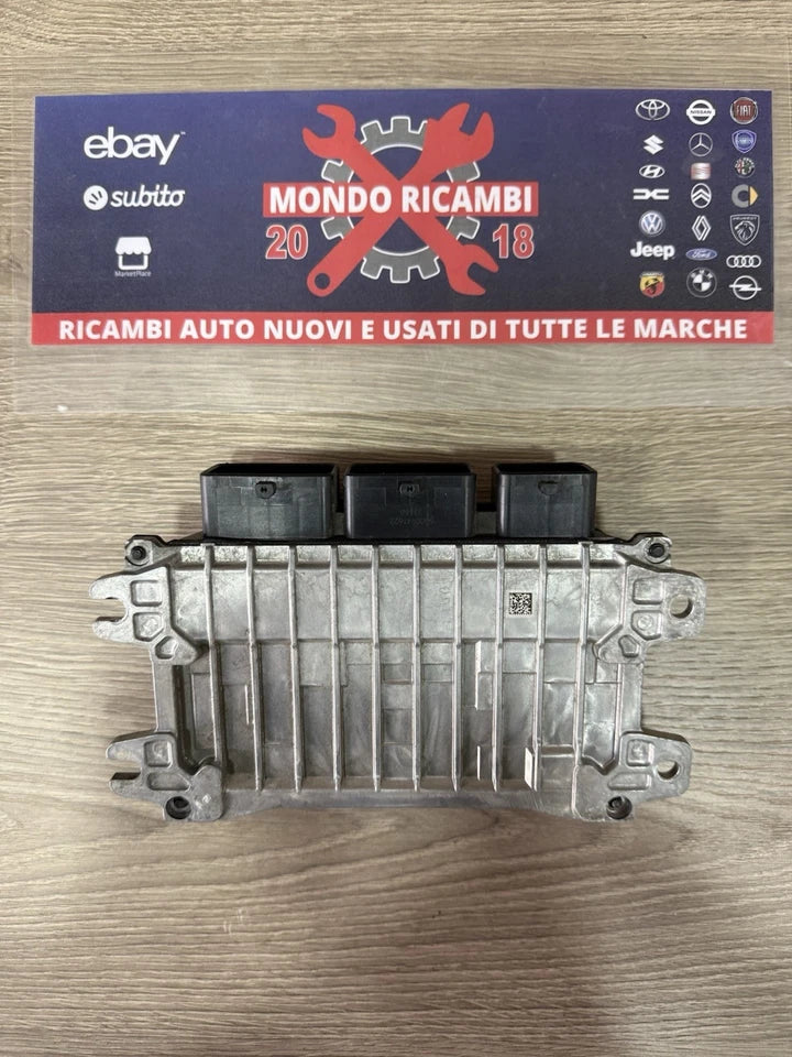 237105990S Centralina Modulo Avviamento Motore Per Renault Clio V E Captur II