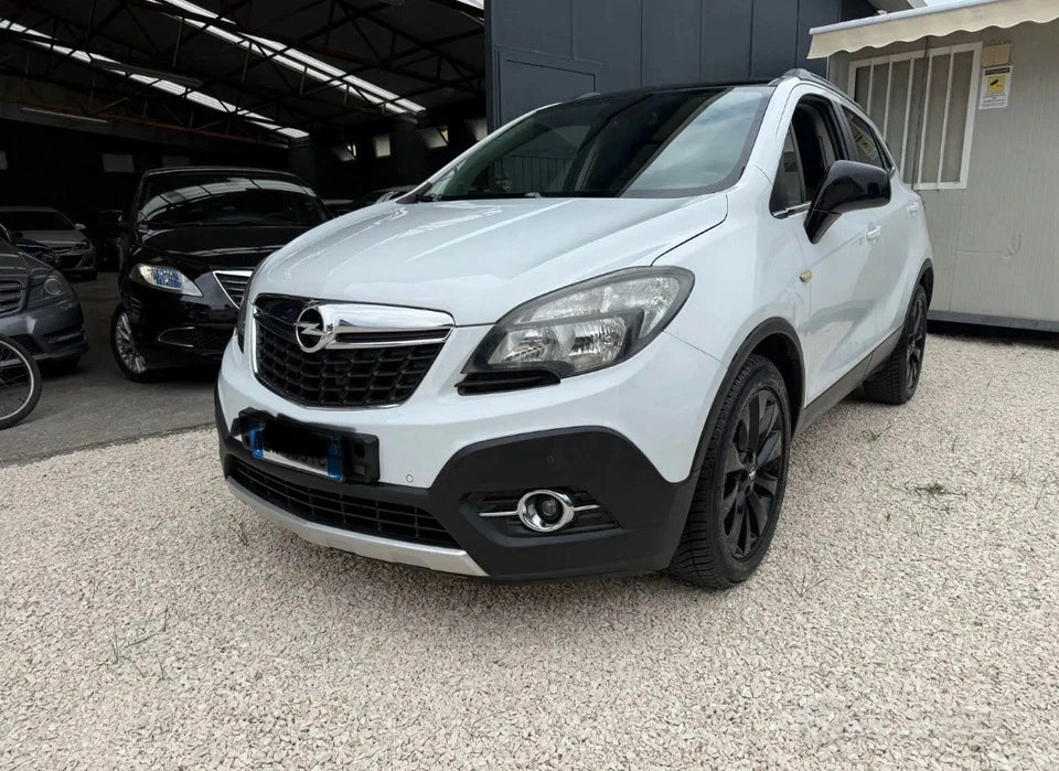 Carica Airbag Tendina Cielo Lato Sinistro E Ricambi Opel Mokka Prima Serie