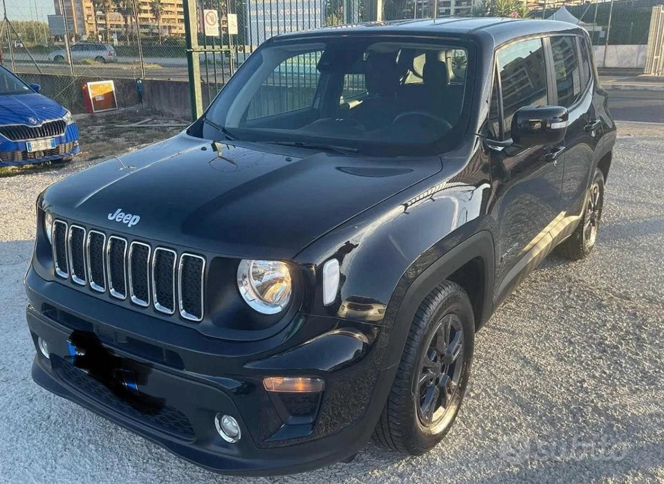 Carica Airbag Sedile Lato Sinistro E Ricambi Per Jeep Renegade