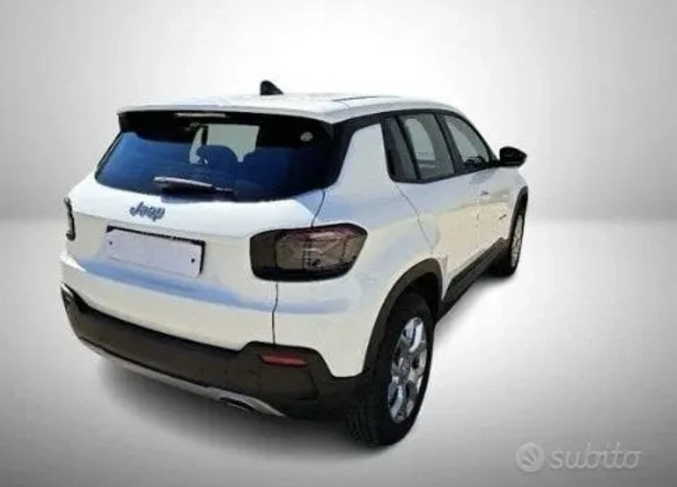 Carica Airbag Sedile Lato Destro E Ricambi Per Jeep Avenger