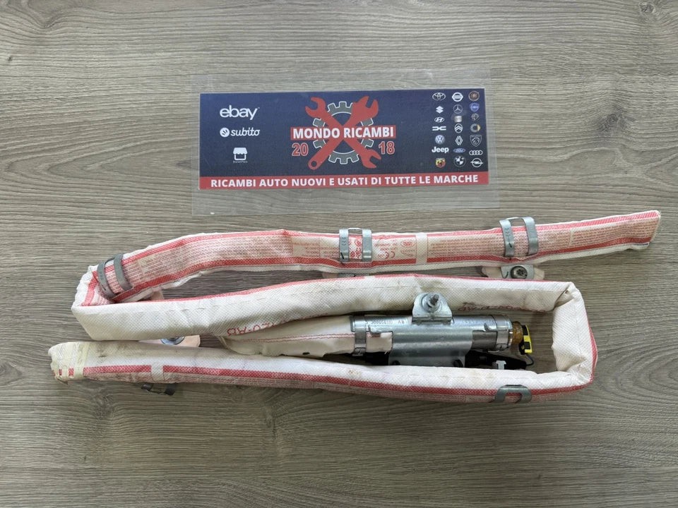 Carica Airbag Tendina Cielo Lato Sinistro Per Jaguar XE