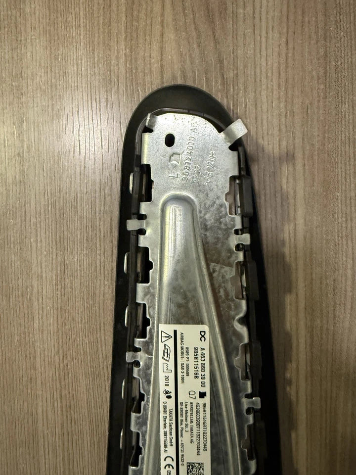 Carica Airbag Sedile Sedia Lato Sinistro Per Smart For Two 453