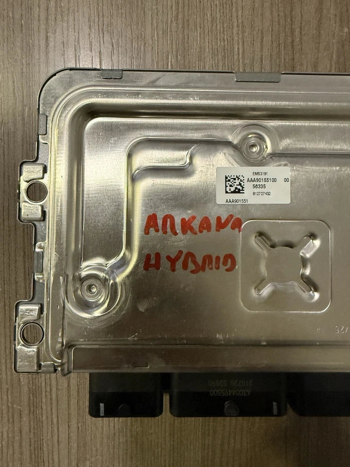 237A00158R Centralina Modulo Avviamento Motore E Ricambi Per Renault Arkana
