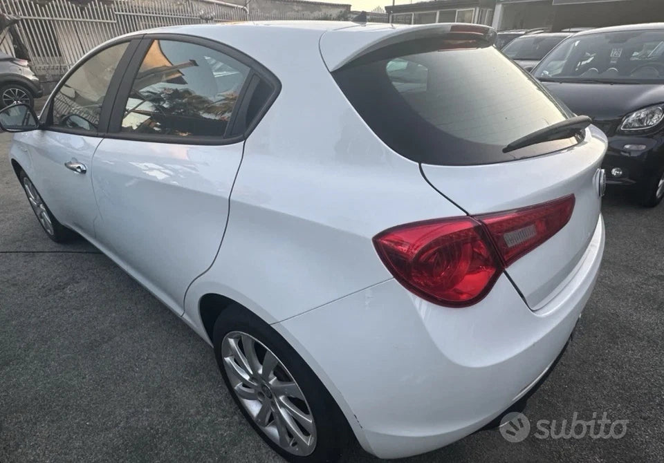 Carica Airbag Tendina Cielo Lato Dx E Ricambi Per Alfa Romeo Giulietta