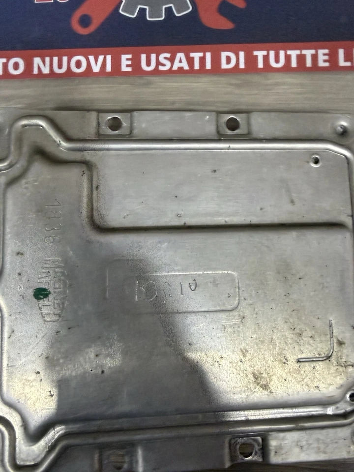 52062460 Centralina Modulo Avviamento Motore Per Lancia Ypsilon Benzina GPL