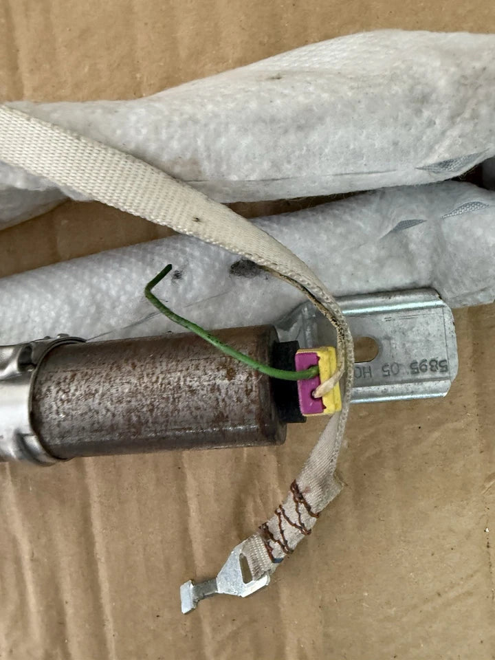 Carica Airbag Tendina Cielo Lato Destro E Ricambi Per Fiat 500 L