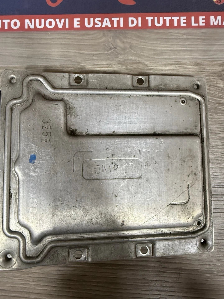 52111373 Centralina Modulo Avviamento Motore Per Fiat Panda Dal 2012 Benzina GPL