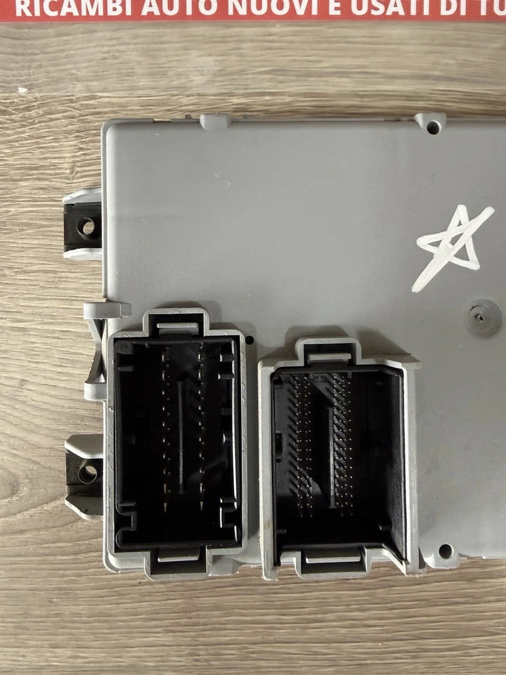 00520546720 Centralina Fusibili Body Computer E Ricambi Per Fiat 500 Tre Porte