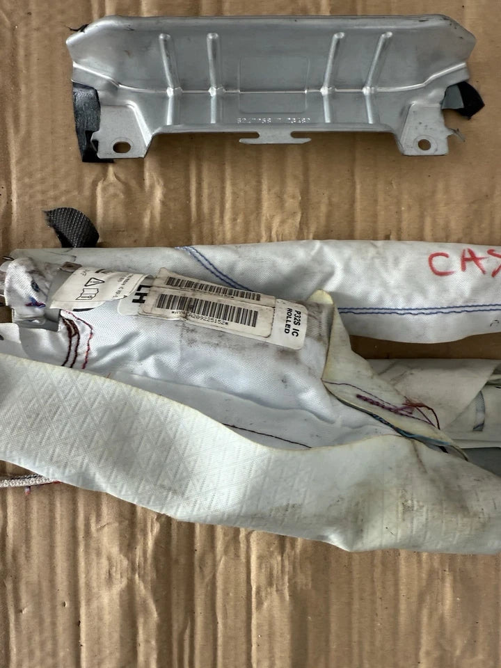 Carica Airbag Tendina Cielo Lato Sinistro E Ricambi Per Nissan Qashqai J11