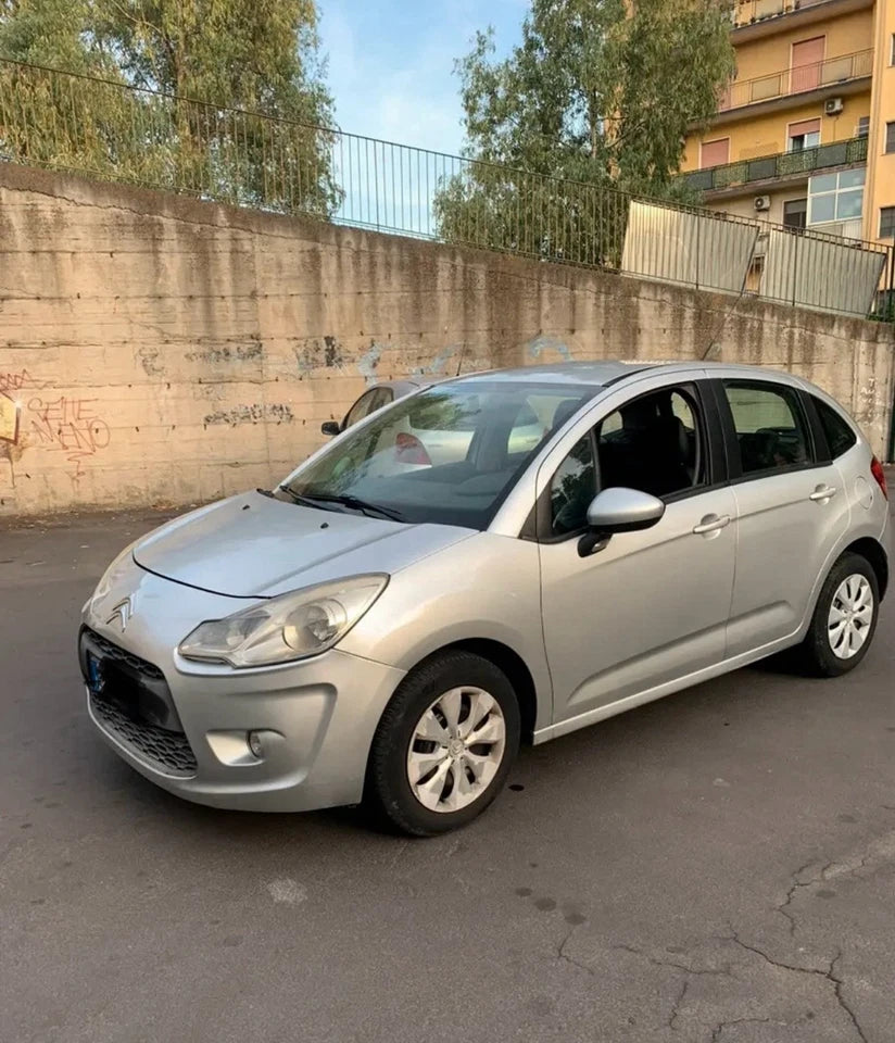 Serratura Elettrica Portellone Posteriore Per Citroen C3 II Serie