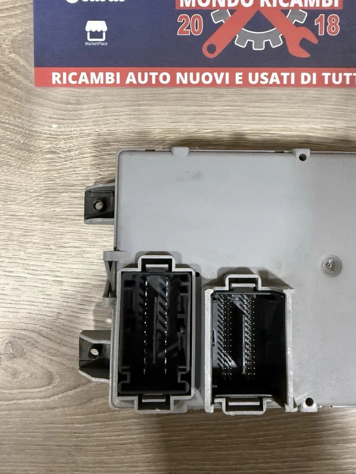 00518735490 Centralina Fusibili Body Computer E Ricambi Per Ford Ka Tre Porte