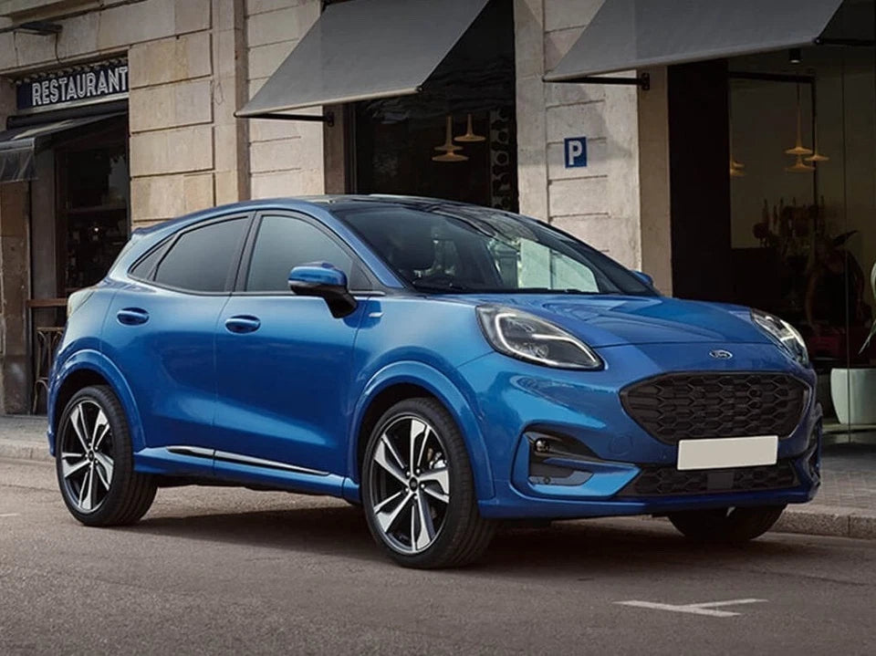 Carica Airbag Sedile Lato Sinistro E Ricambi Per Ford Puma