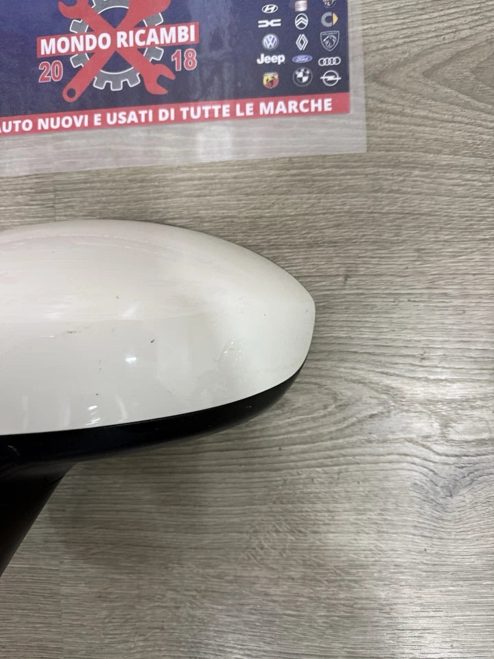 Specchietto Retrovisore Esterno Lato Sinistro Per Fiat 500 Dal 2007 In Poi