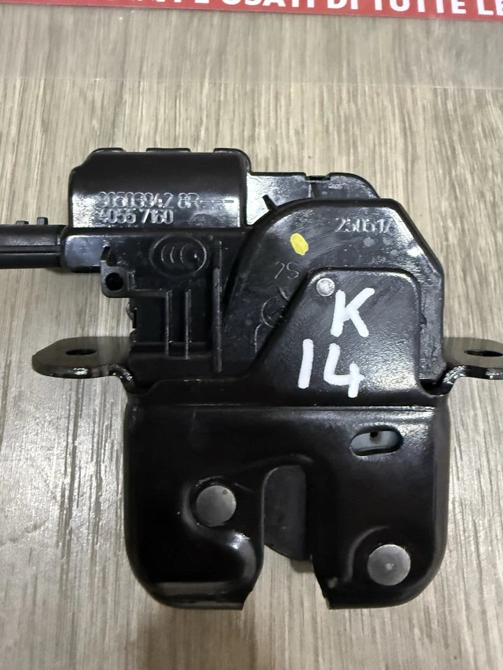 Serratura Elettrica Portellone Posteriore Per Nissan Micra K14