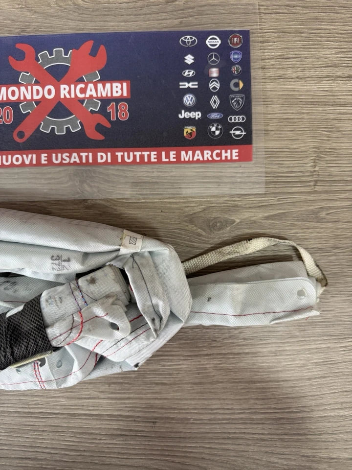 9804092280 Carica Airbag Tendina Cielo Lato Dx Per Peugeot 208 E 2008 I Serie
