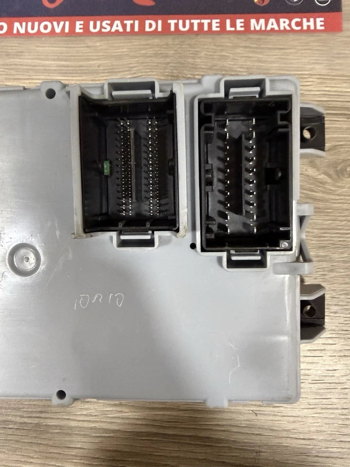 00521844920 Centralina Fusibili Body Computer E Ricambi Per Lancia Ypsilon