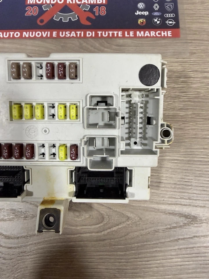 52140284 Centralina Fusibili Body Computer E Ricambi Per Fiat 500 L
