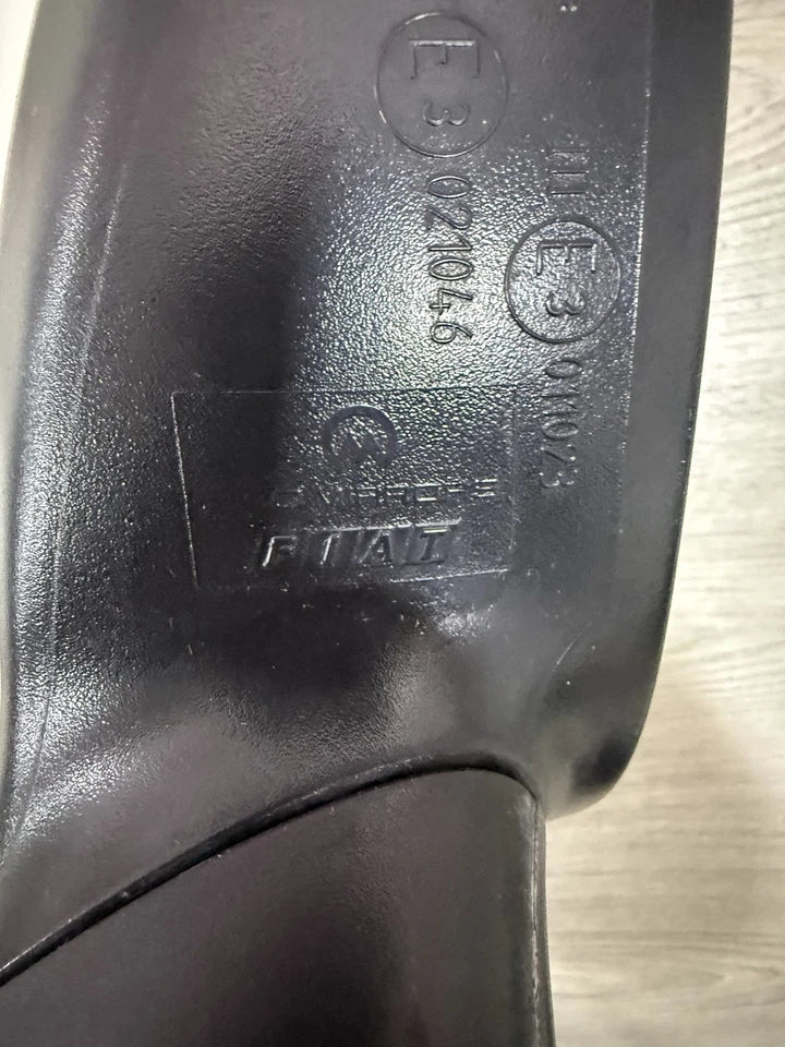 Specchietto Retrovisore Esterno Lato Sinistro Per Fiat 500 Dal 2007 In Poi