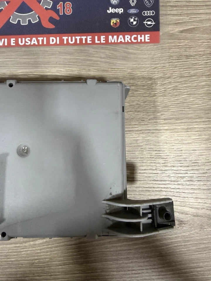 00518735490 Centralina Fusibili Body Computer E Ricambi Per Ford Ka Tre Porte