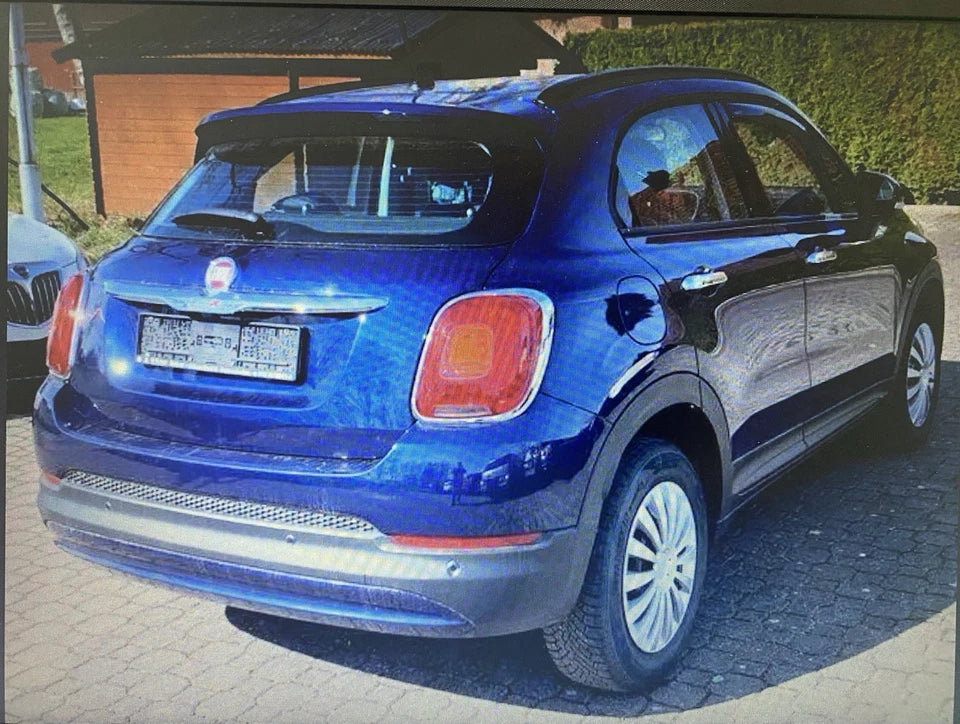 Carica Airbag Tendina Cielo Lato Destro E Ricambi Per Fiat 500 X