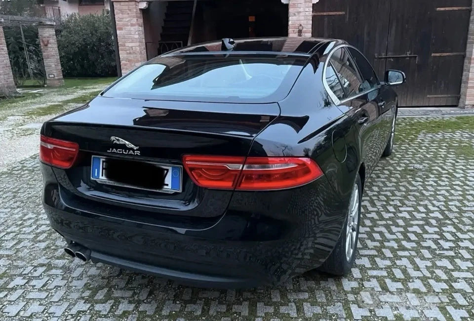 Carica Airbag Tendina Cielo Lato Sinistro Per Jaguar XE