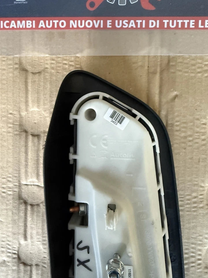 Carica Airbag Sedile Lato Sinistro E Ricambi Toyota Aygo II Serie