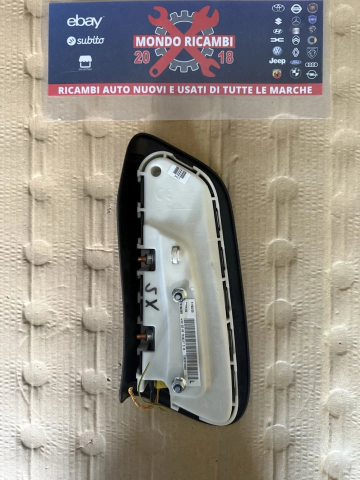 Carica Airbag Sedile Lato Sinistro E Ricambi Per Peugeot 108