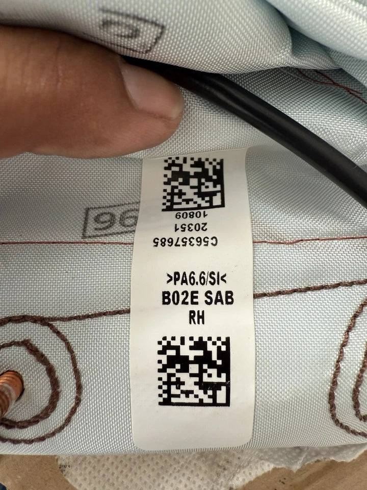 Carica Airbag Sedile Lato Destro E Ricambi Per Nissan Micra K14