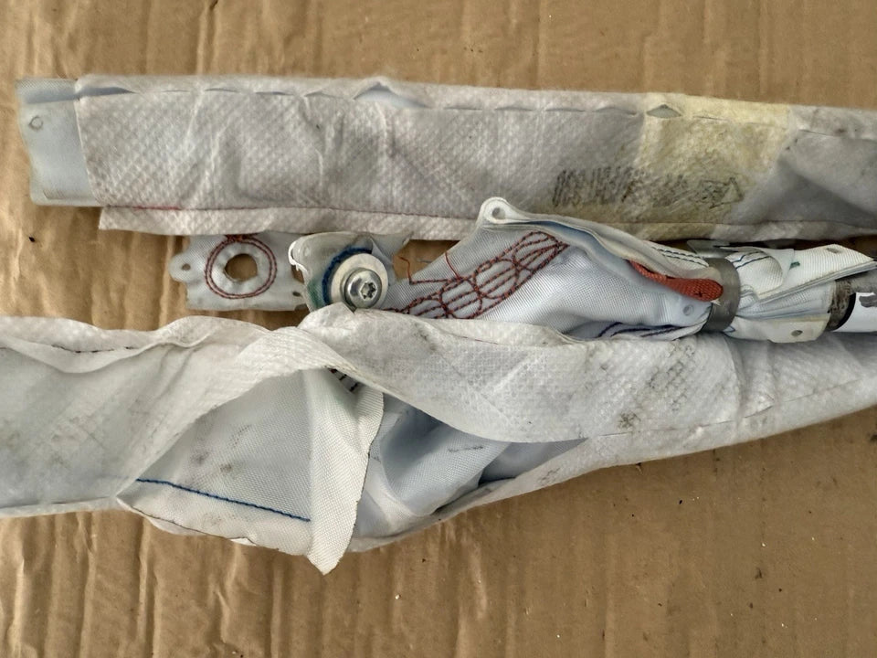 Carica Airbag Tendina Cielo Lato Destro E Ricambi Per Fiat 500 L