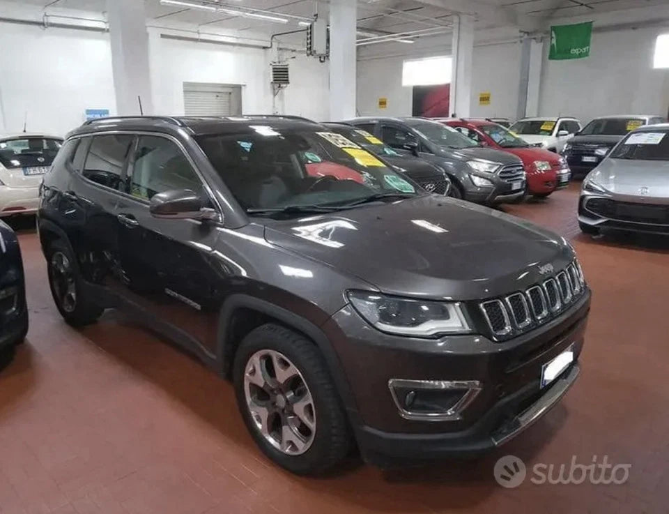 P62412041AA Centralina Modulo Avviamento Motore Per Jeep Compass II Serie