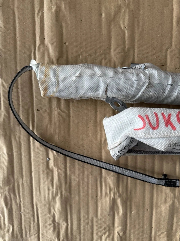 Carica Airbag Tendina Cielo Lato Sinistro E Ricambi Nissan Juke Prima Serie