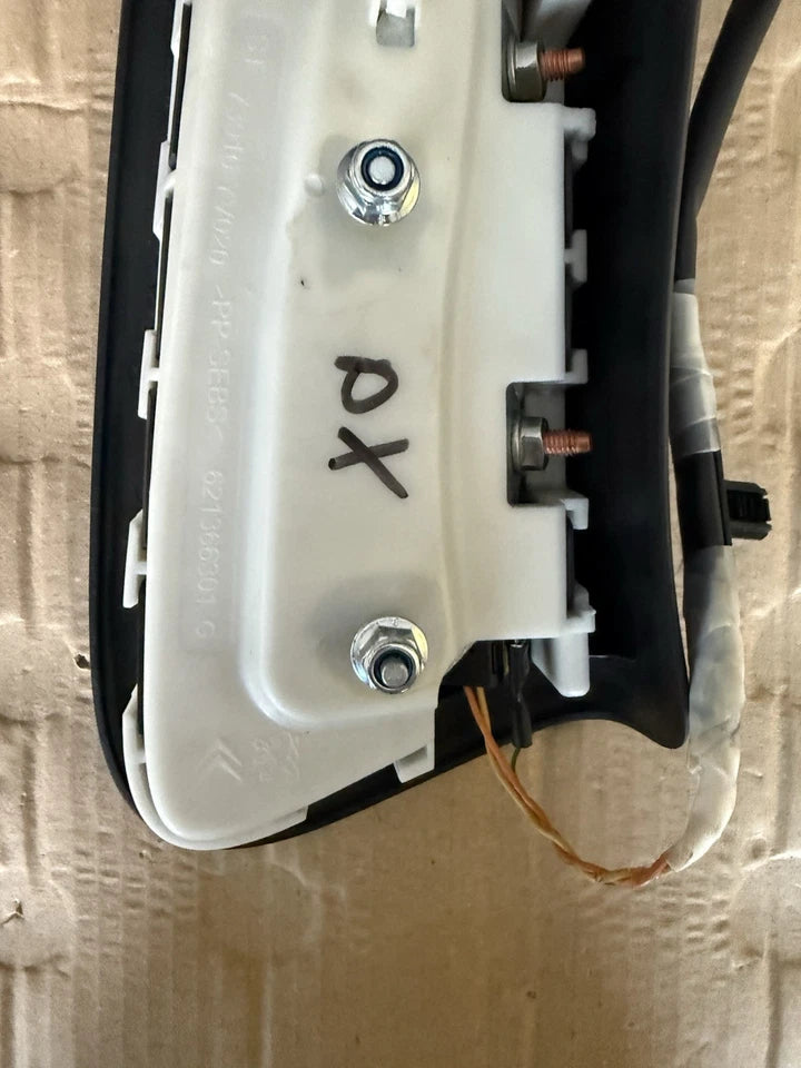 Carica Airbag Sedile Lato Destro E Ricambi Per Citroen C1 II Serie