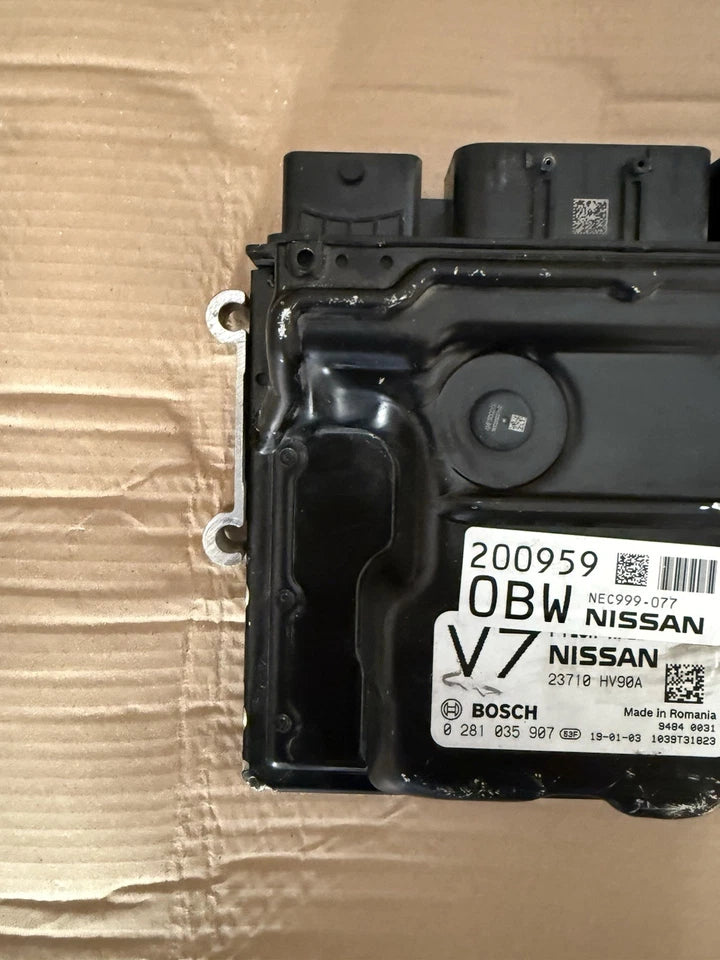 23710HV90A Centralina Modulo Avviamento Motore E Ricambi Per Nissan Qashqai J11