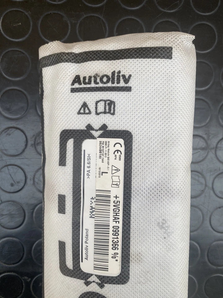 Carica Airbag Sedile Lato Sinistro Per Citroen C3 Aircross Dal 2017