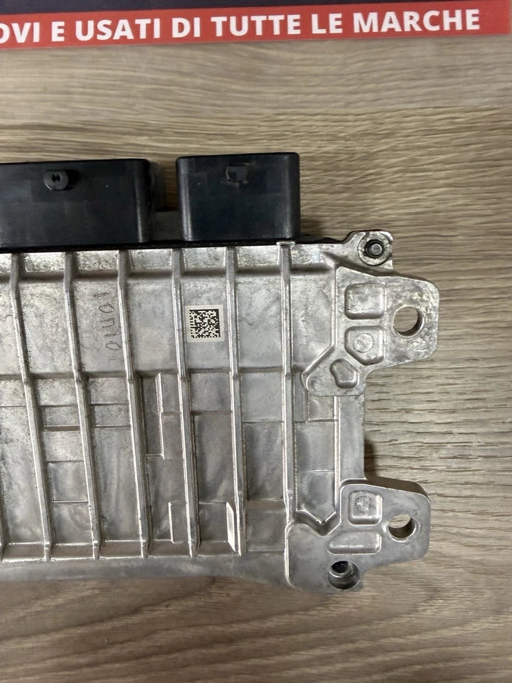 237105990S Centralina Modulo Avviamento Motore Per Renault Clio V E Captur II