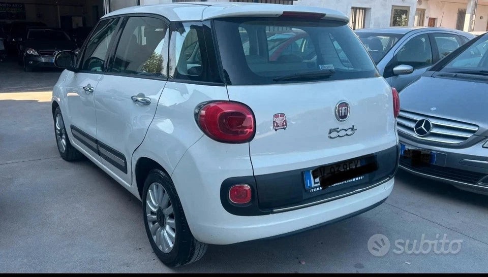 52140284 Centralina Fusibili Body Computer E Ricambi Per Fiat 500 L