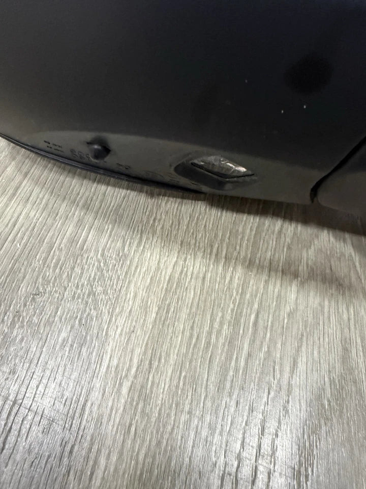 Specchietto Retrovisore Lato Destro Nero E Ricambi Per Peugeot 2008 Dal 2019