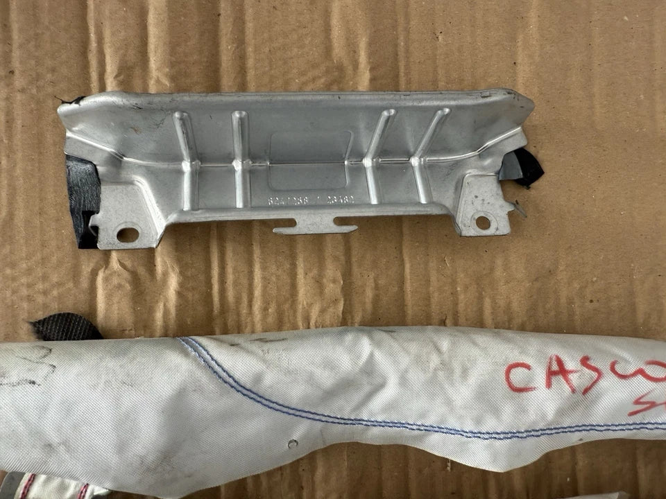 Carica Airbag Tendina Cielo Lato Sinistro E Ricambi Per Nissan Qashqai J11