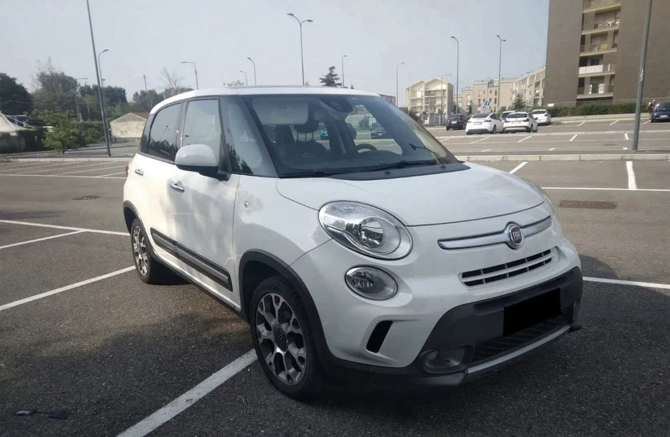 Carica Airbag Tendina Cielo Lato Sinistro E Ricambi Per Fiat 500 L