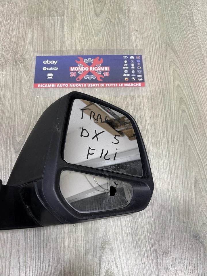 Specchietto Retrovisore Per Portiera Anteriore Destro Per Ford Transit